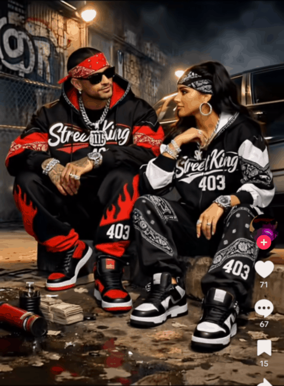 Street Kings Clothing